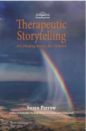 Book cover of Therapeutic Storytelling