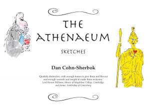 Cover of the book The Athenaeum by Saeida Rouass