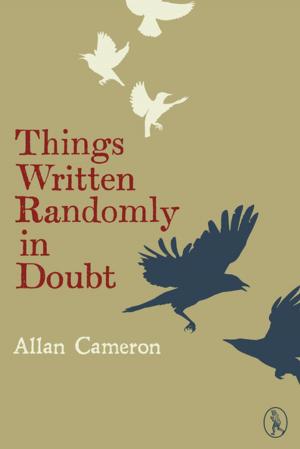 Book cover of Things Written Randomly in Doubt