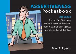 Book cover of Assertiveness Pocketbook