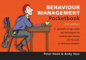 Book cover of Behaviour Management Pocketbook