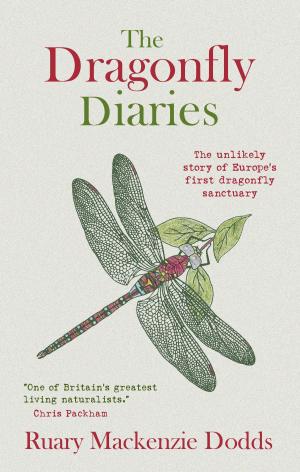 Cover of the book The Dragonfly Diaries by J David Simons
