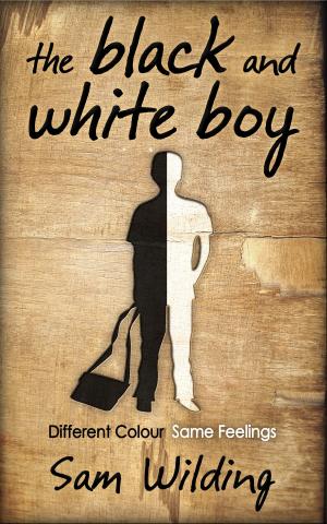 Cover of the book The Black and White Boy by Steven Hammond