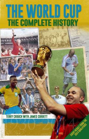 Book cover of The World Cup: The Complete History