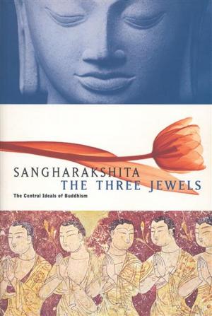Cover of the book Three Jewels by Vajragupta