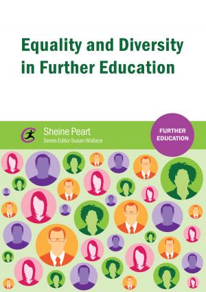 Cover of the book Equality and Diversity in Further Education by Moira Savage, Anthony Barnett