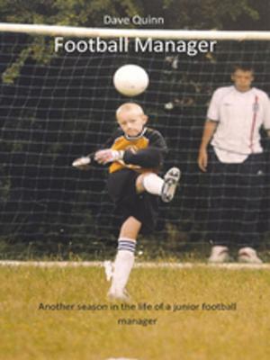 Cover of the book Dave Quinn - Football Manager by Paul Peters