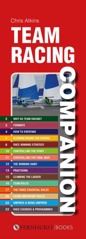 Cover of the book Team Racing Companion by John Caig, Tim Davison