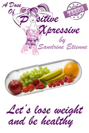 Book cover of Let’s lose weight and be healthy