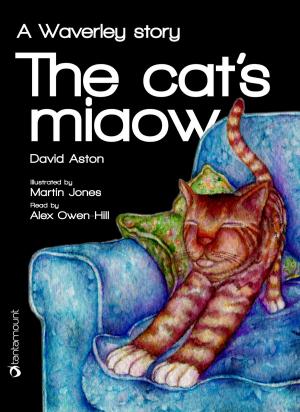 Book cover of The Cat's Miaow: a Waverley story