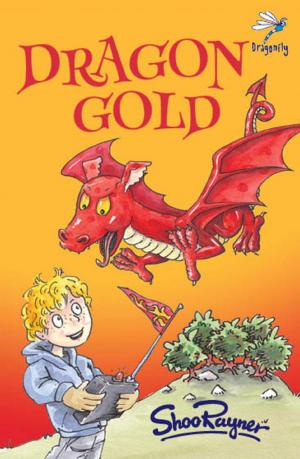 Cover of the book Dragon Gold by Paul Magrs