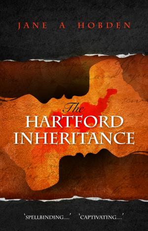 Cover of the book The Hartford Inheritance by Jane Cooper