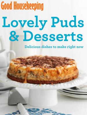 Cover of the book Good Housekeeping Lovely Puds & Desserts by Brian Williams, Brenda Williams