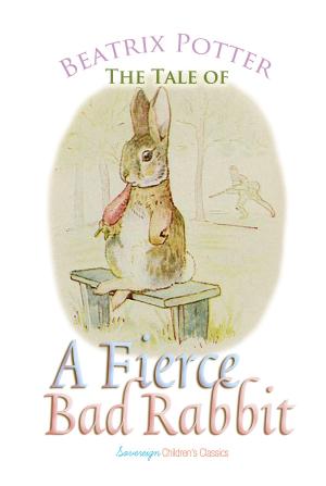 Cover of the book The Tale of a Fierce Bad Rabbit by Bret Harte