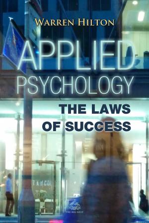 Cover of the book Applied Psychology by Fyodor Dostoyevsky