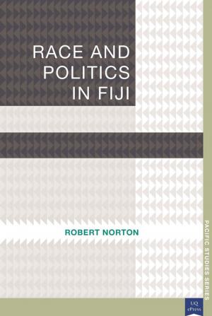 Book cover of Race and Politics in Fiji