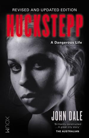 Book cover of Huckstepp