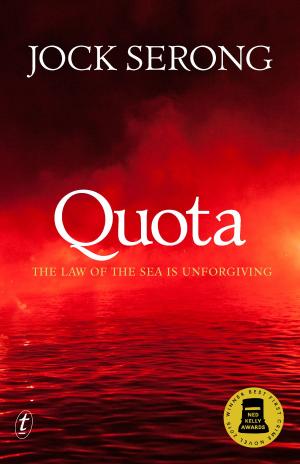 Cover of the book Quota by Mark Raphael Baker