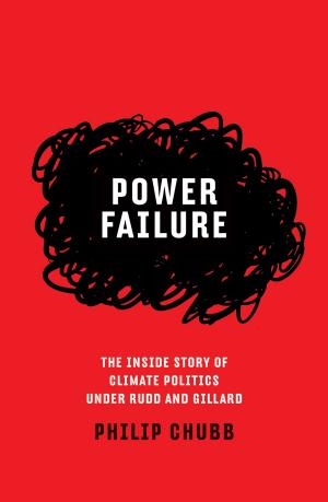 Cover of the book Power Failure by Nikki McWatters