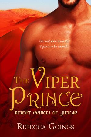 Cover of the book The Viper Prince by Veronica Helen Hart