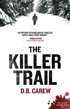 Cover of the book The Killer Trail by Karen Hofmann