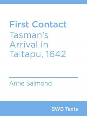 Cover of the book First Contact by Martin Edmond