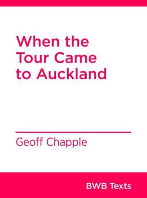 Book cover of When the Tour Came to Auckland