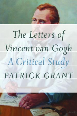 Book cover of The Letters of Vincent van Gogh