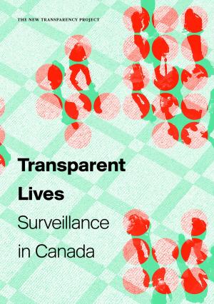 Cover of Transparent Lives