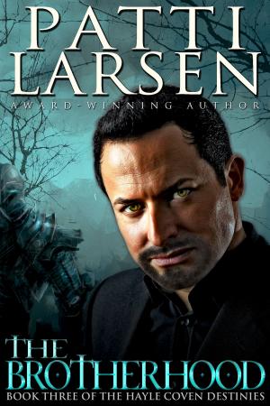 Cover of the book The Brotherhood by Patti Larsen