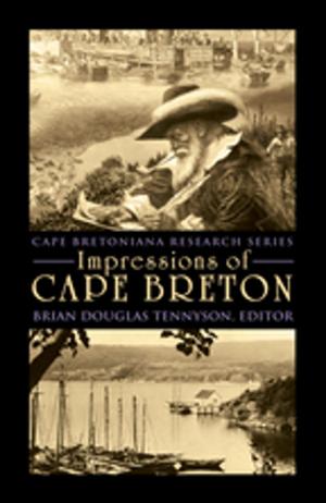 Cover of the book Impressions of Cape Breton by Mats Melin, PhD