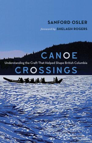Cover of the book Canoe Crossings by Irene Ternier Gordon
