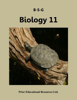 Book cover of Biology 11