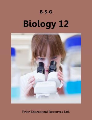 Book cover of Biology 12