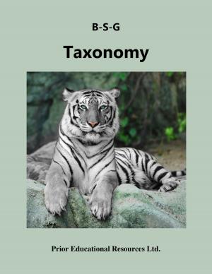 Cover of the book Taxonomy by Roger Prior