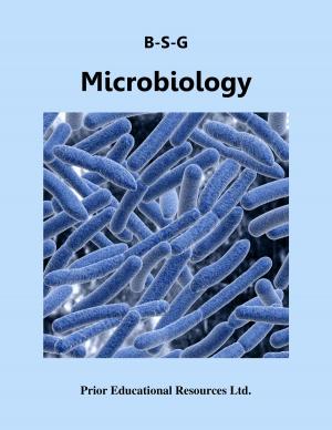 Book cover of Microbiology