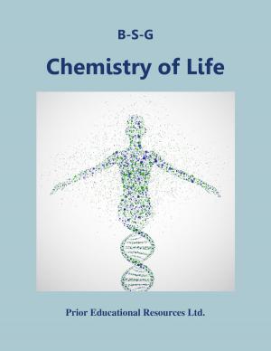 Book cover of Chemistry of Life