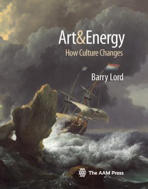 Book cover of Art & Energy