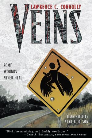 Cover of the book Veins by Brynn O'Connor