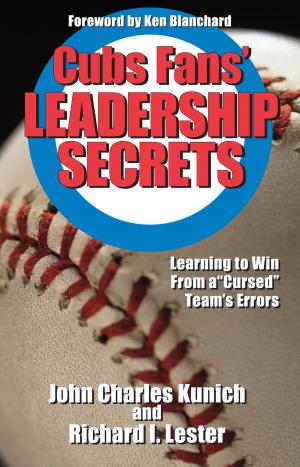 Book cover of Cubs' Fans Leadership Secrets
