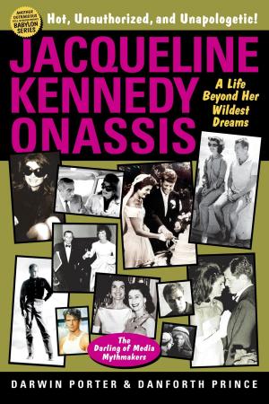 Cover of the book Jacqueline Kennedy Onassis by Richard Grossman