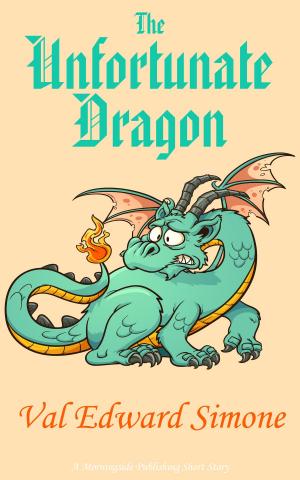 Book cover of The Unfortunate Dragon