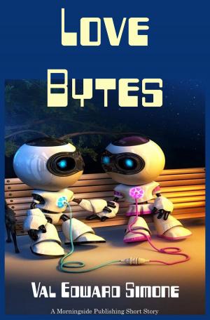bigCover of the book Love Bytes by 