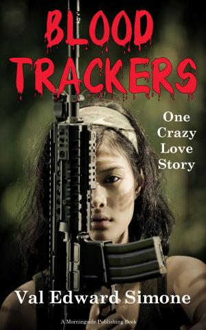 Cover of the book Blood Trackers by Bobby Fisher