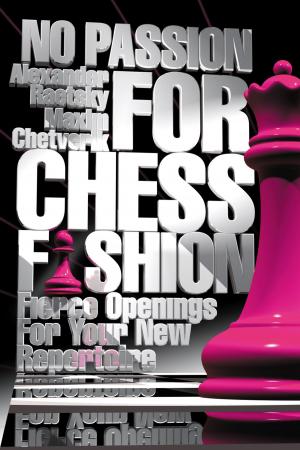 Book cover of No Passion For Chess Fashion