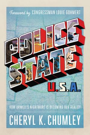 Cover of the book Police State USA by Jerome Corsi