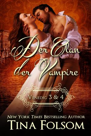 Cover of the book Der Clan der Vampire (Venedig 3 & 4) by Anne Hogben