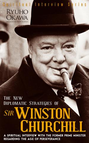 Cover of The New Diplomatic Strategies of Sir Winston Churchill