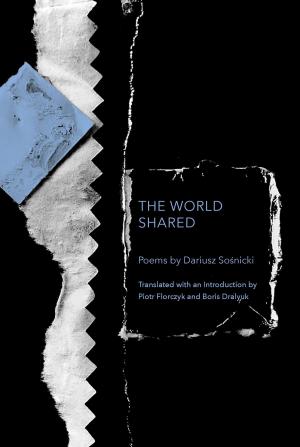 Cover of the book The World Shared by Naomi Shihab Nye