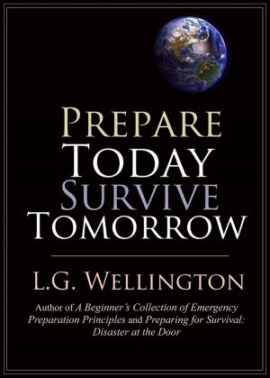 Cover of Prepare Today Survive Tomorrow